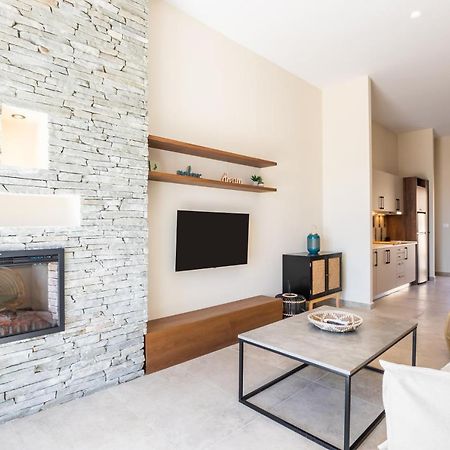 Euphoria Suites Lakki  Eksteriør billede