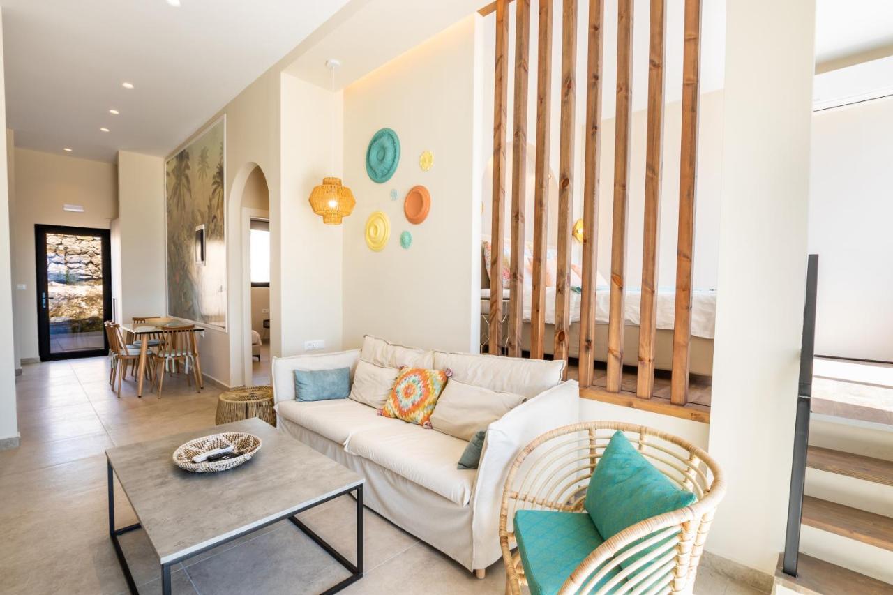 Euphoria Suites Lakki  Eksteriør billede