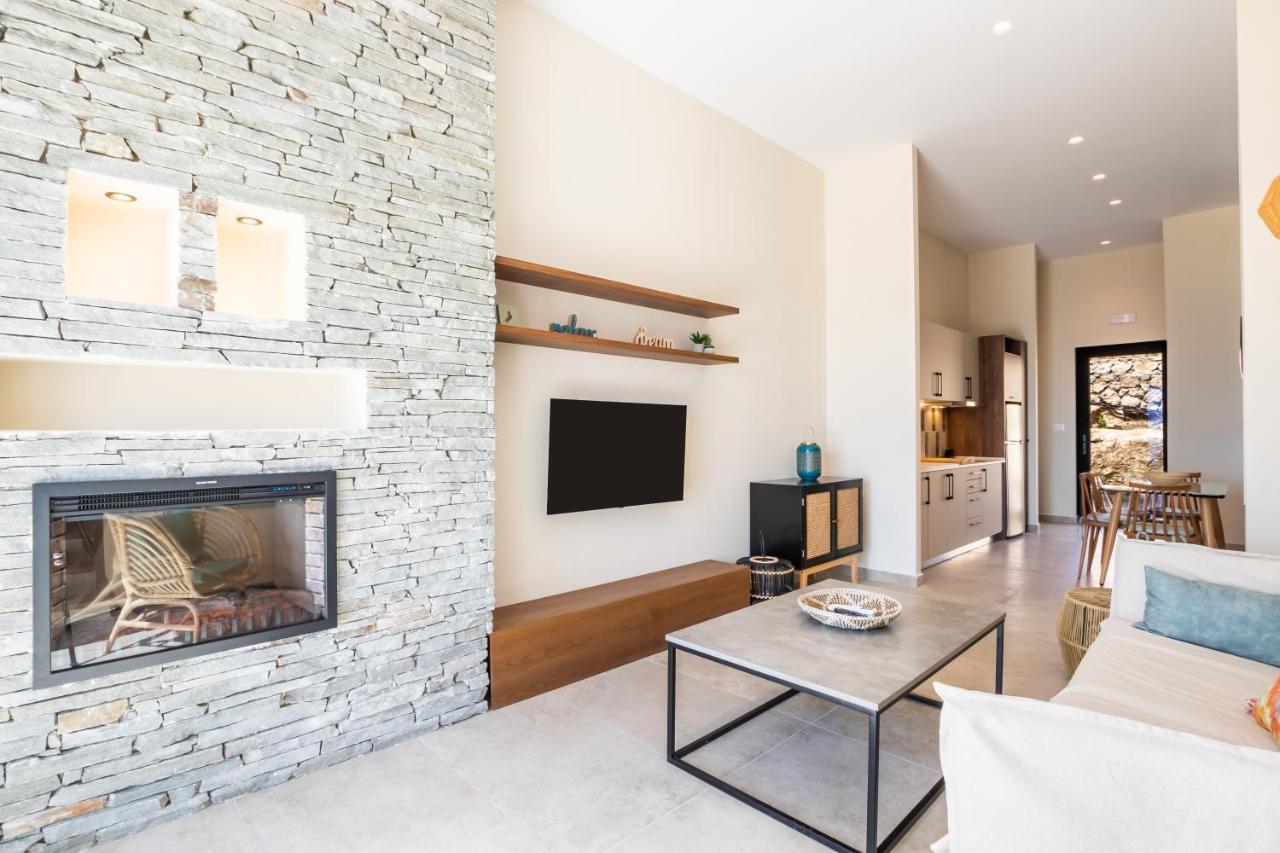 Euphoria Suites Lakki  Eksteriør billede