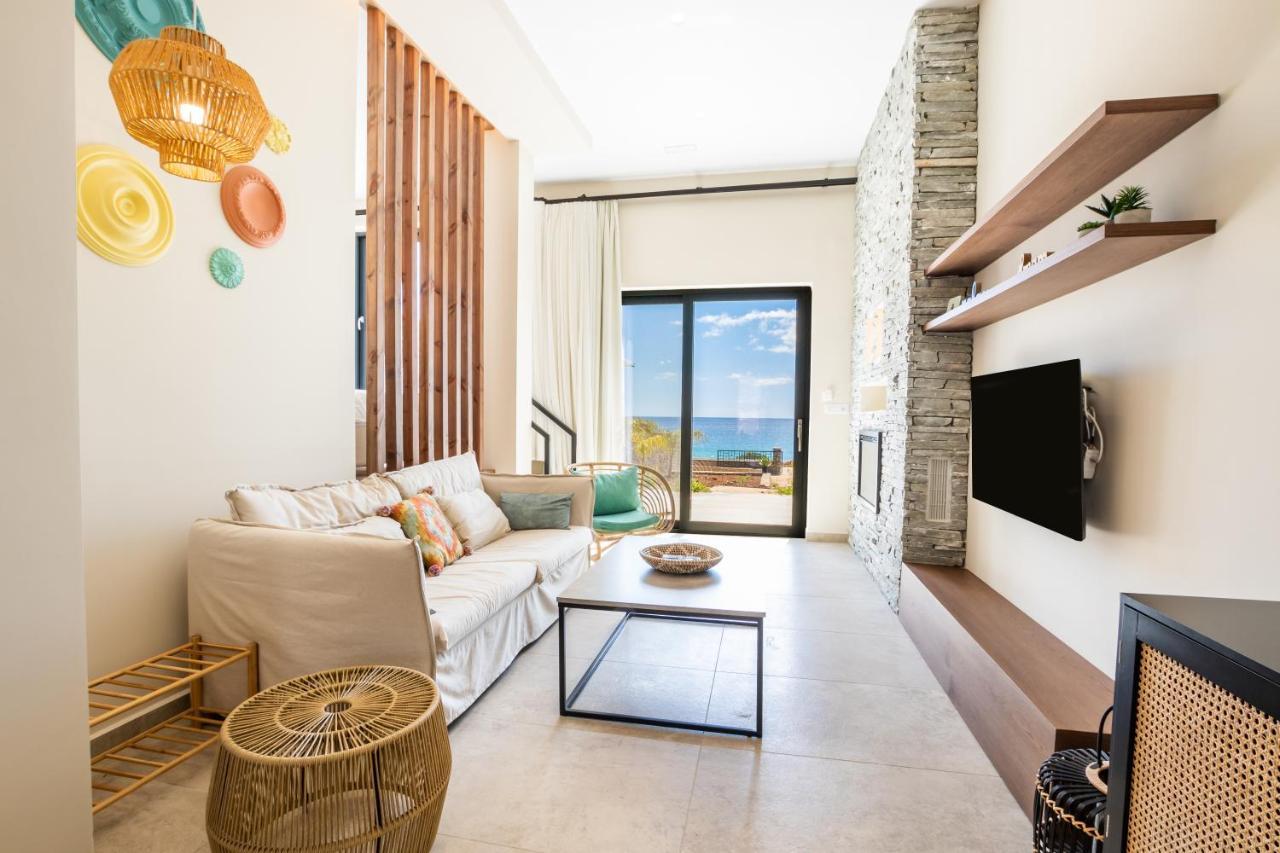Euphoria Suites Lakki  Eksteriør billede
