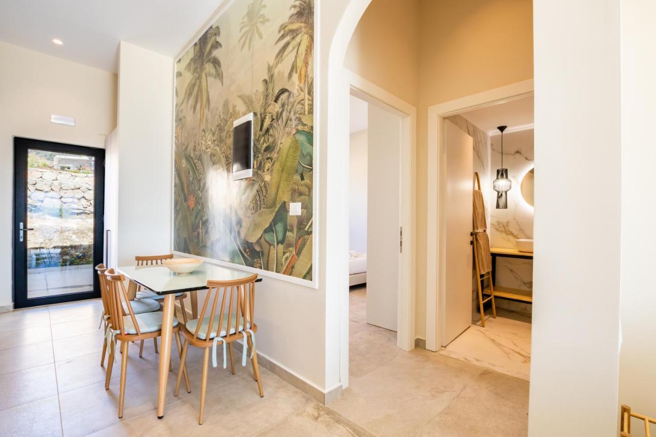 Euphoria Suites Lakki  Eksteriør billede