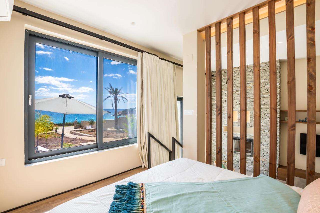 Euphoria Suites Lakki  Eksteriør billede