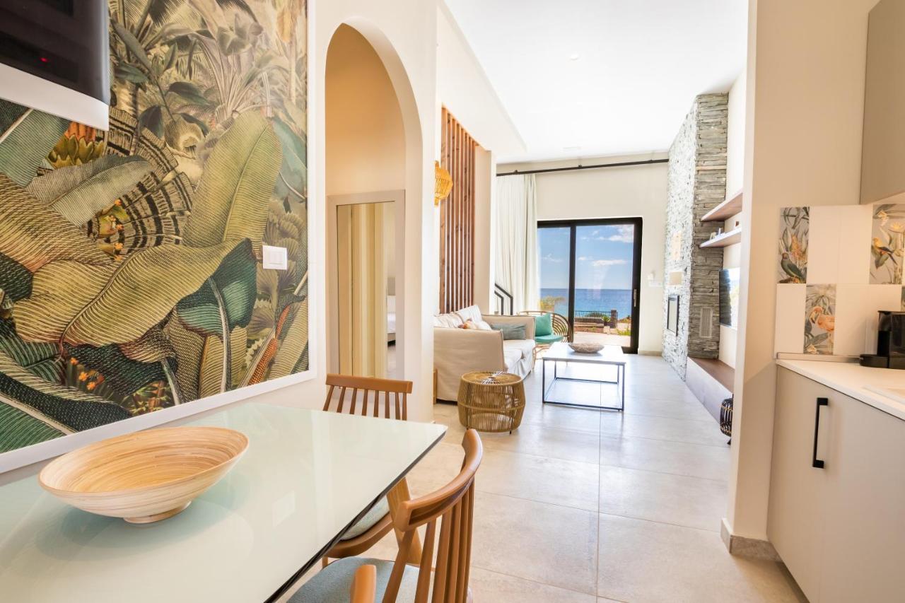 Euphoria Suites Lakki  Eksteriør billede