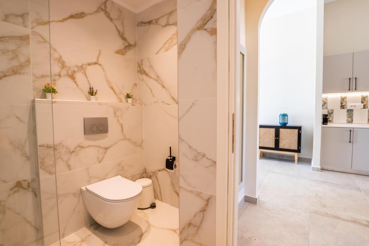 Euphoria Suites Lakki  Eksteriør billede