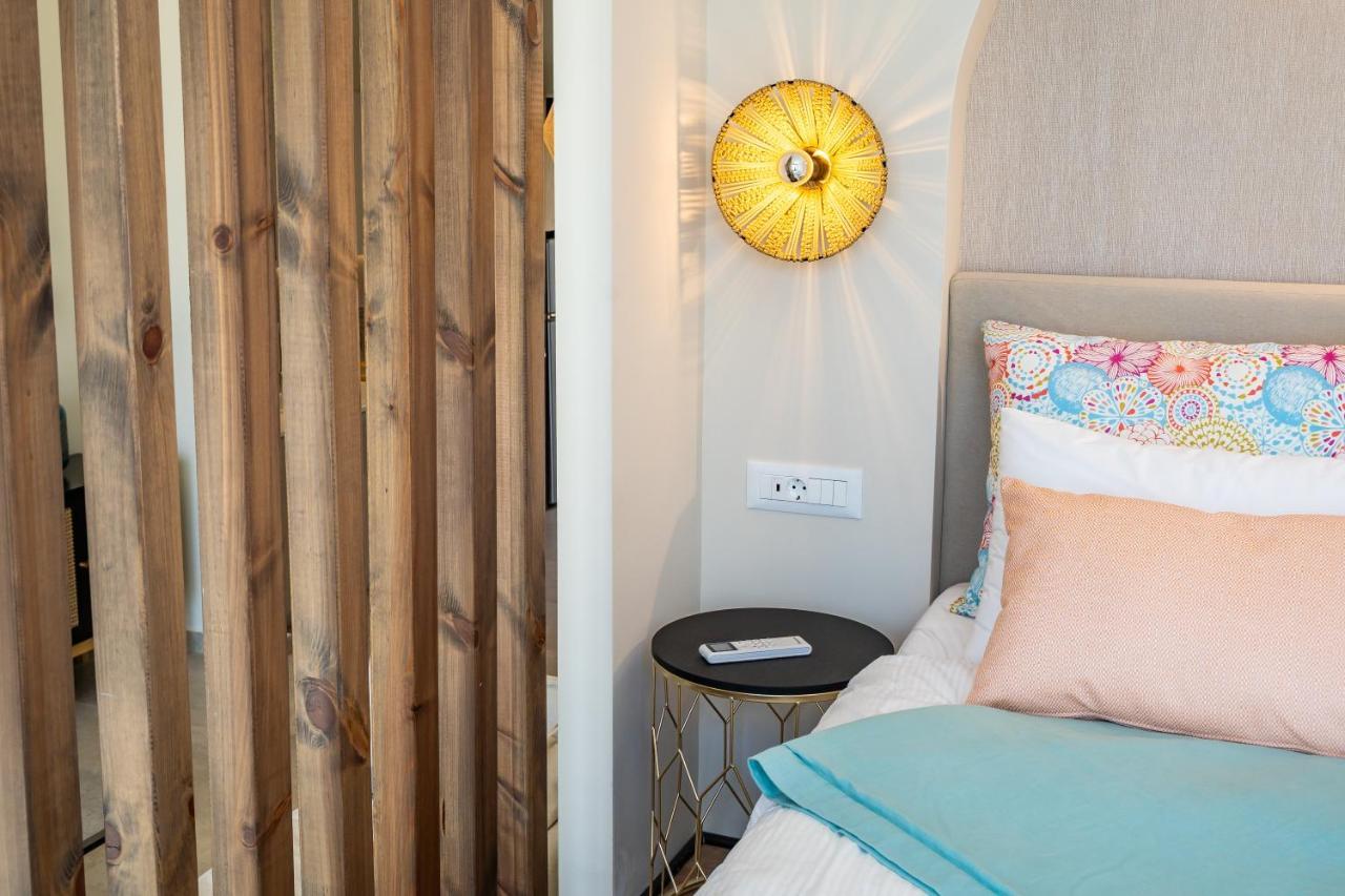 Euphoria Suites Lakki  Eksteriør billede