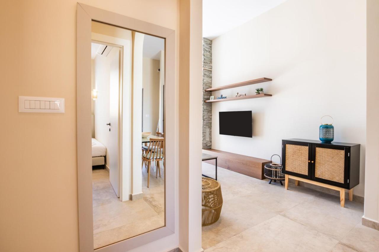 Euphoria Suites Lakki  Eksteriør billede
