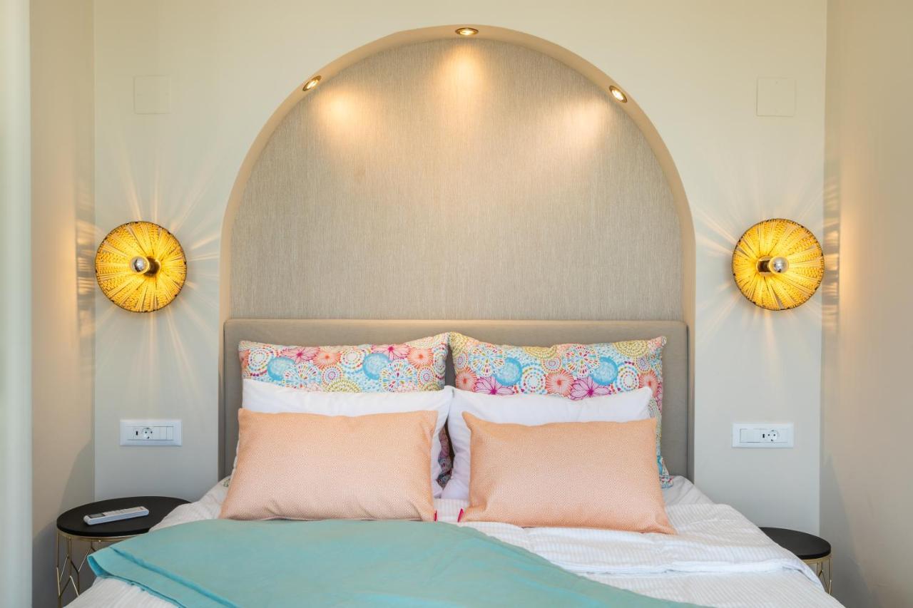 Euphoria Suites Lakki  Eksteriør billede