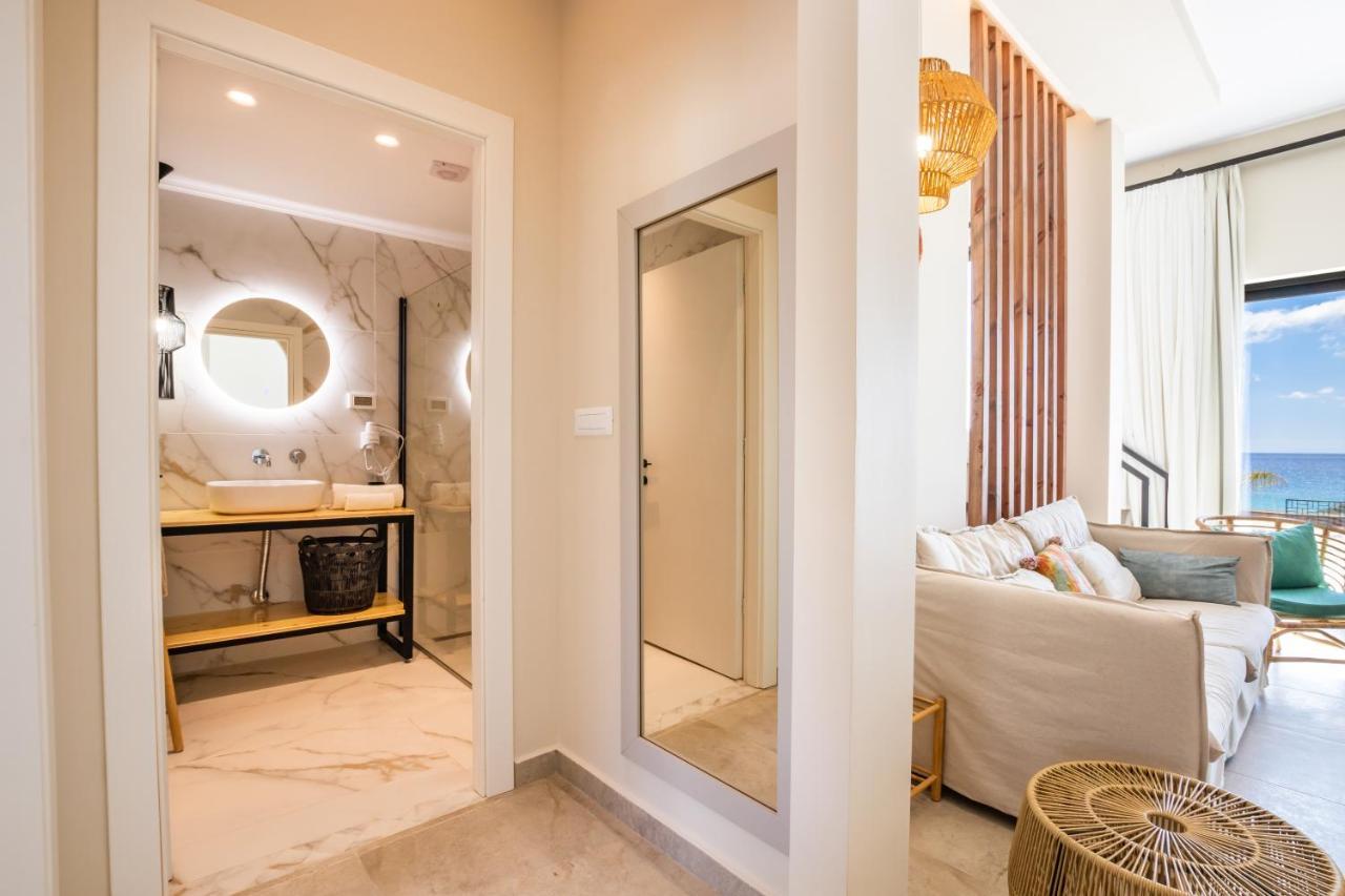 Euphoria Suites Lakki  Eksteriør billede