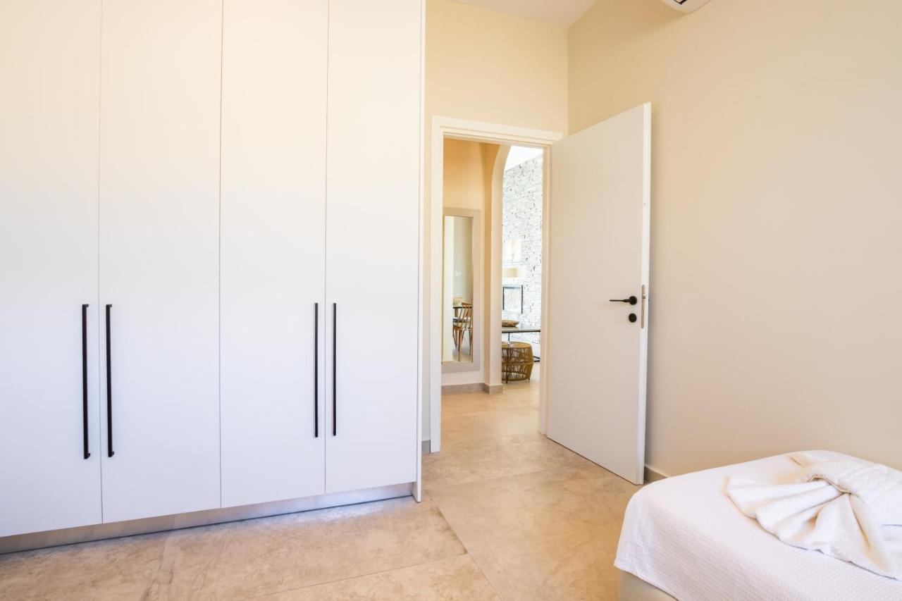 Euphoria Suites Lakki  Eksteriør billede