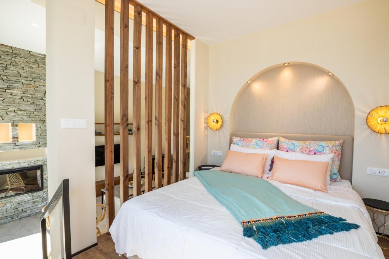 Euphoria Suites Lakki  Eksteriør billede