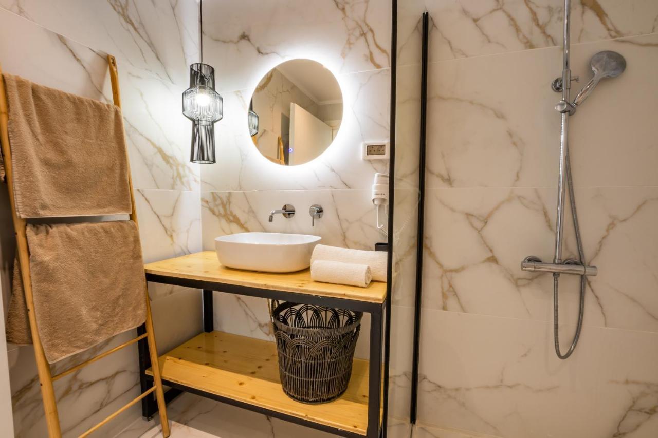 Euphoria Suites Lakki  Eksteriør billede