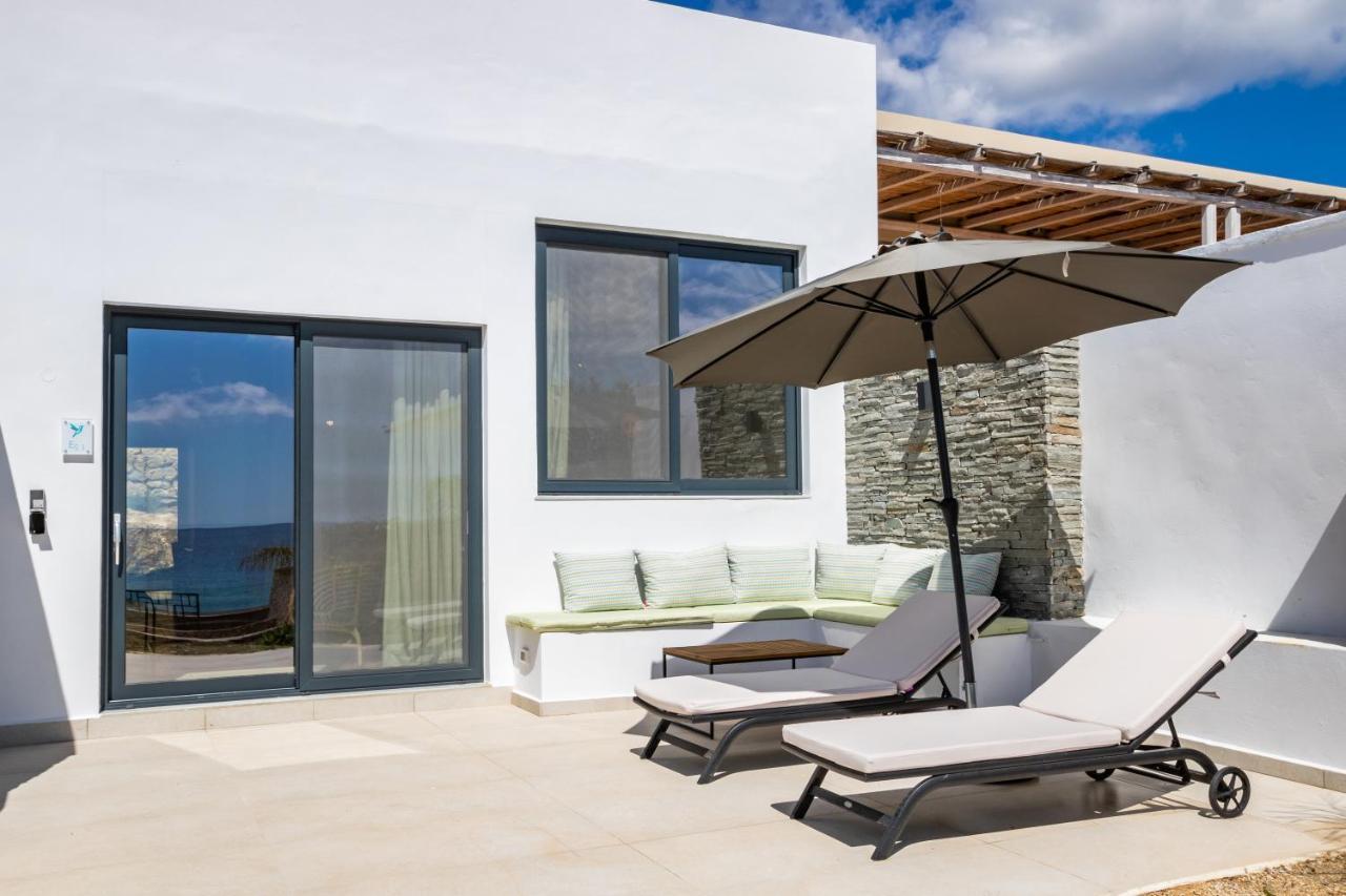 Euphoria Suites Lakki  Eksteriør billede