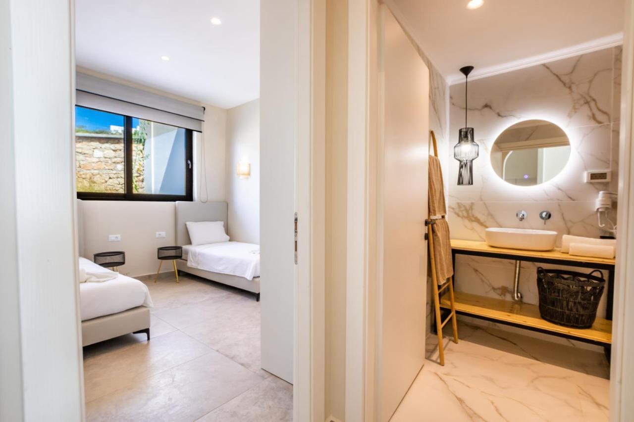Euphoria Suites Lakki  Eksteriør billede