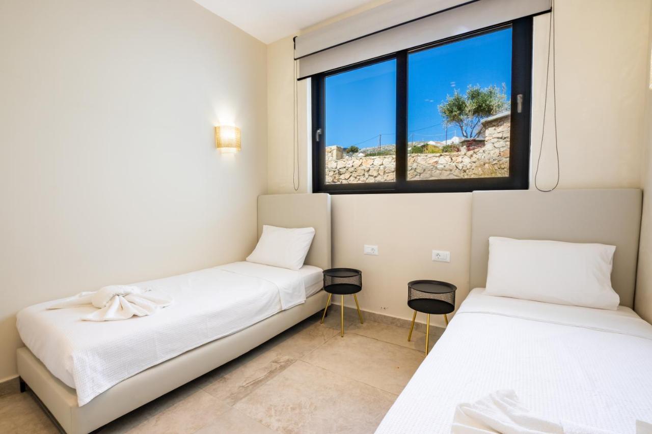 Euphoria Suites Lakki  Eksteriør billede
